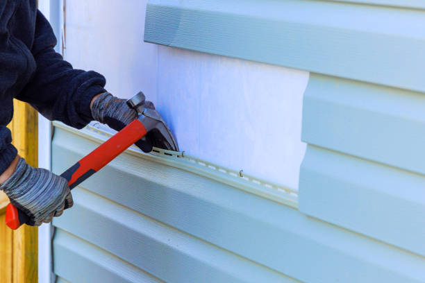Trusted Siding Repair service in Colonial Heights, VA - Creative Siding