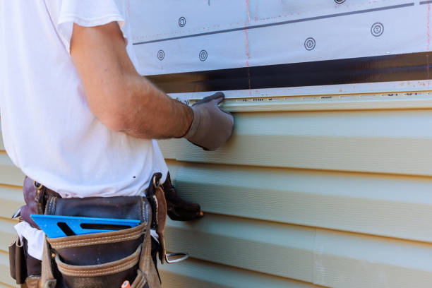 Trusted Storm Damage Siding Repair service in Colonial Heights, VA - Creative Siding
