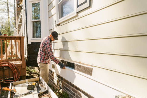 Trusted Vinyl Siding service in Colonial Heights, VA - Creative Siding